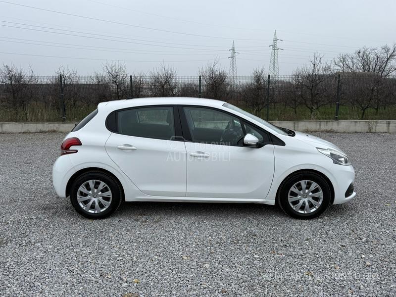 Peugeot 208 1.2 Puretech