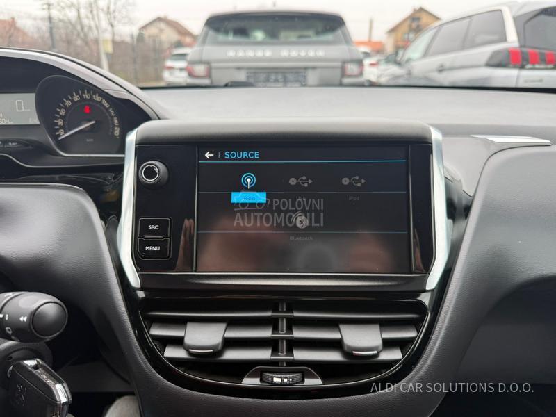 Peugeot 208 1.2 Puretech
