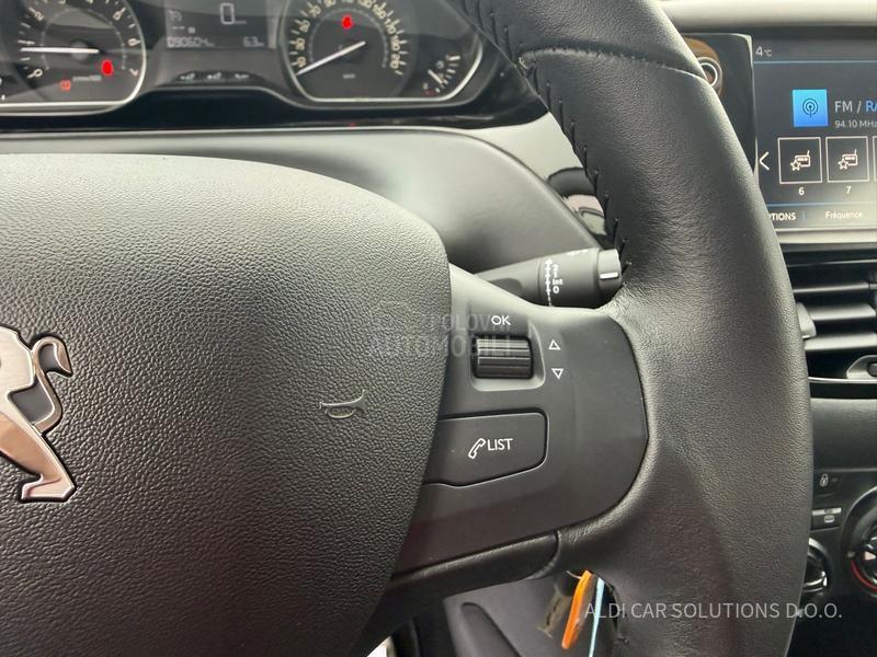 Peugeot 208 1.2 Puretech