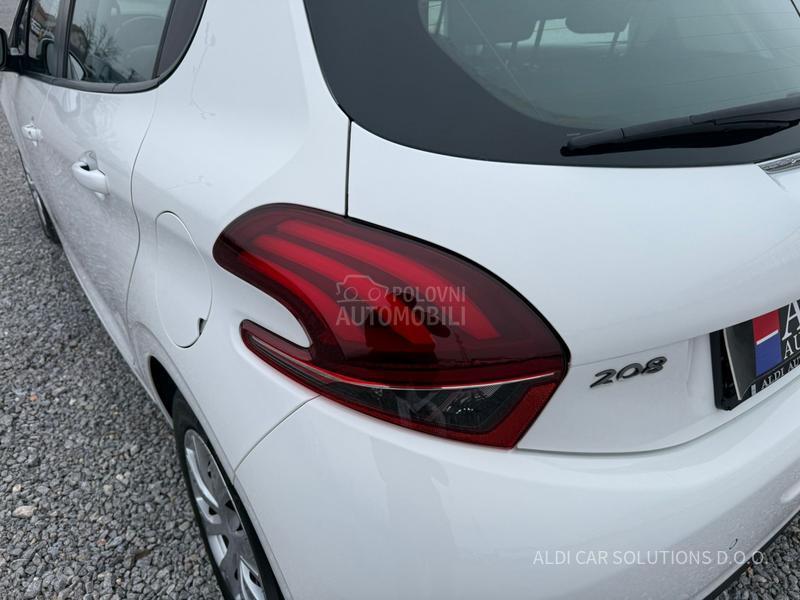 Peugeot 208 1.2 Puretech