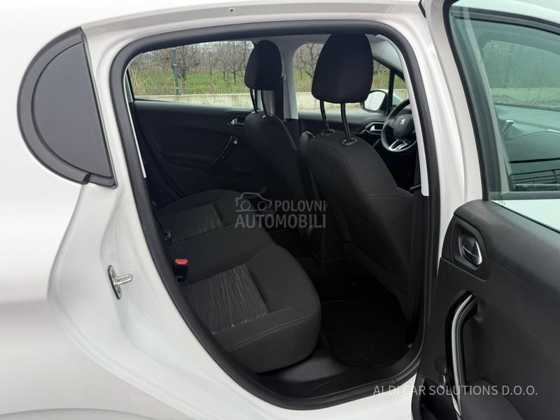 Peugeot 208 1.2 Puretech