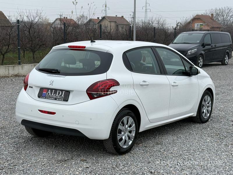 Peugeot 208 1.2 Puretech