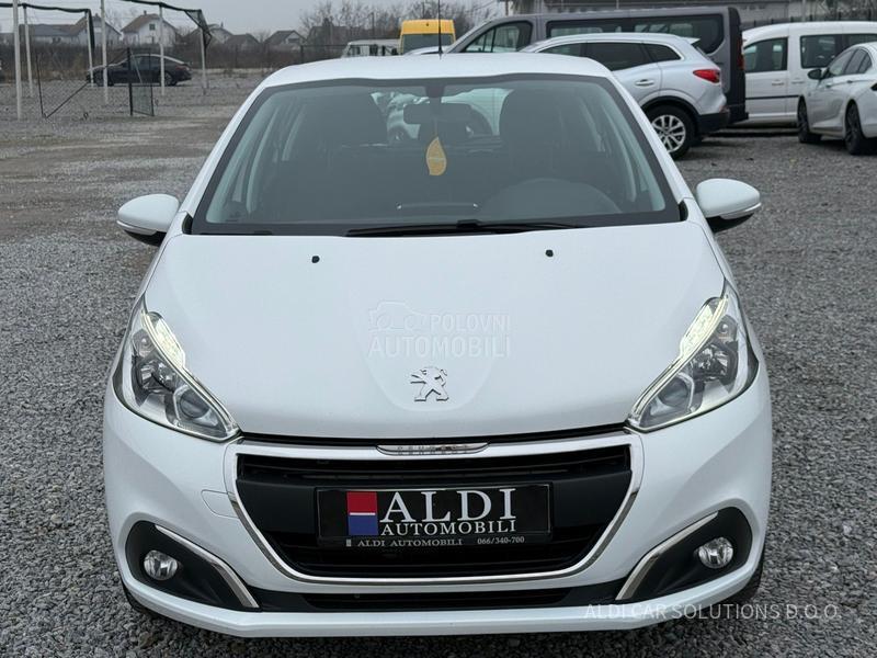 Peugeot 208 1.2 Puretech