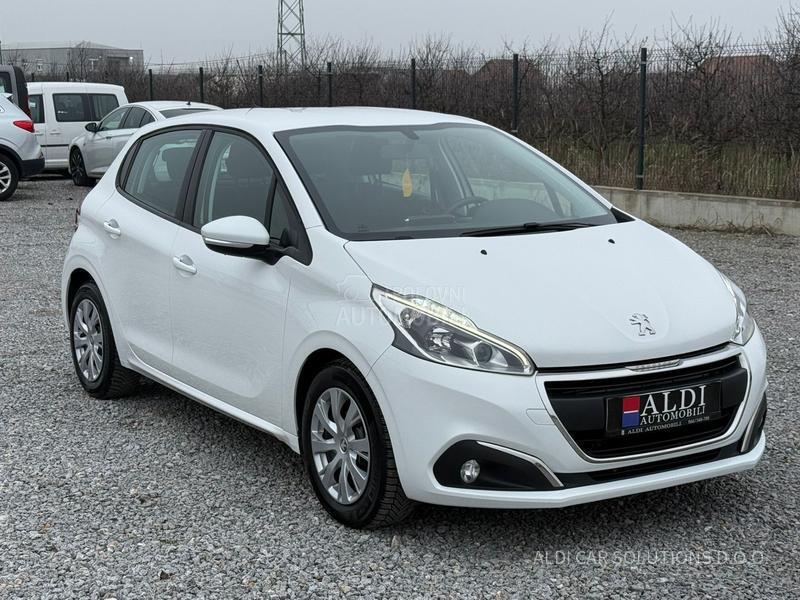 Peugeot 208 1.2 Puretech