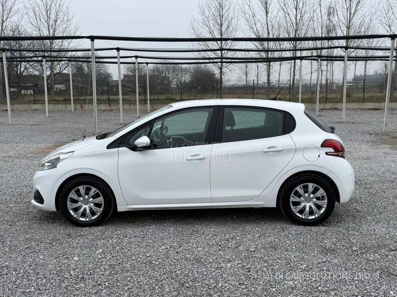 Peugeot 208 1.2 Puretech
