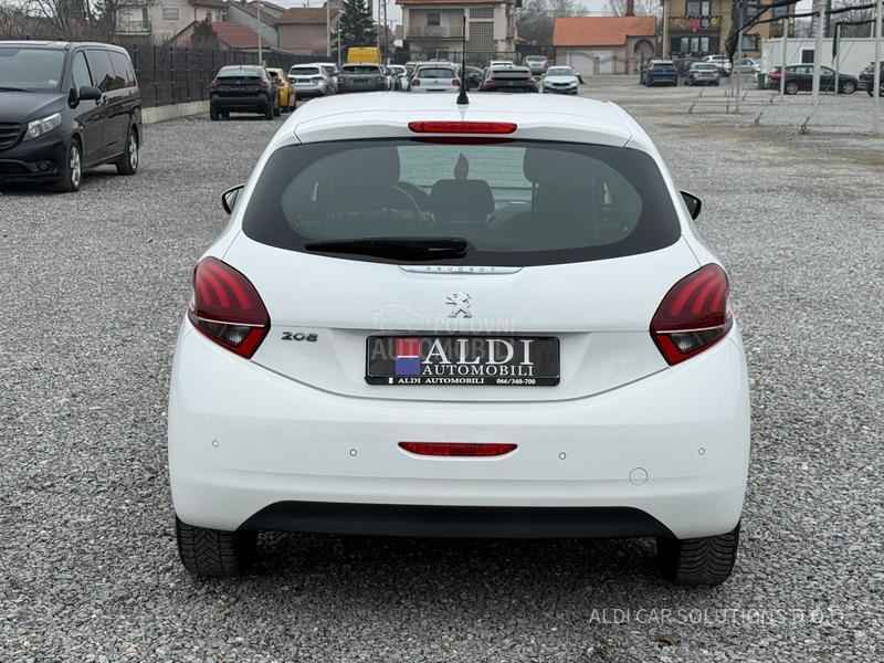 Peugeot 208 1.2 Puretech