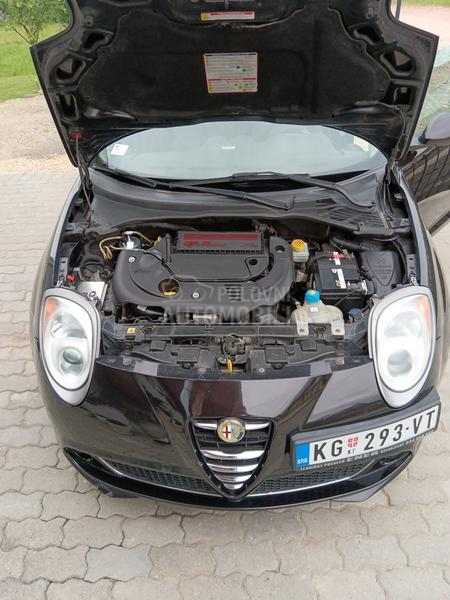 Alfa Romeo MiTo JTDm
