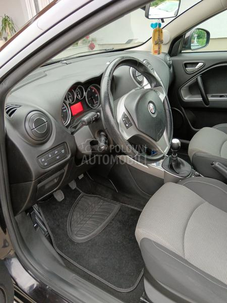 Alfa Romeo MiTo JTDm