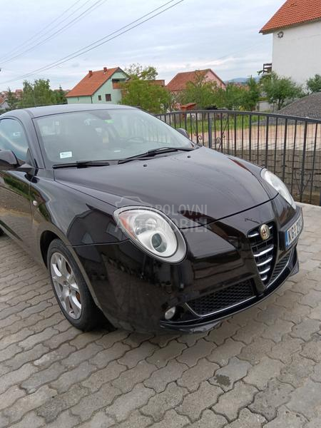 Alfa Romeo MiTo JTDm
