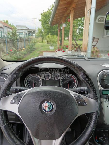 Alfa Romeo MiTo JTDm