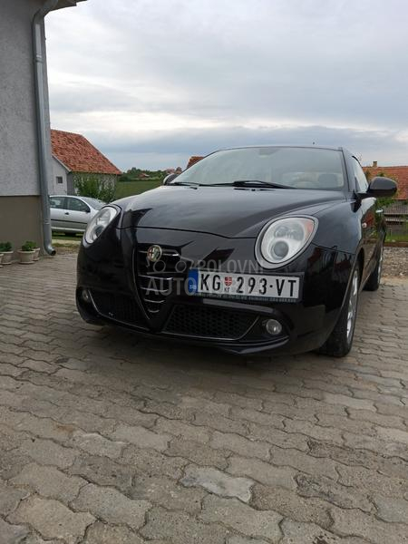 Alfa Romeo MiTo JTDm