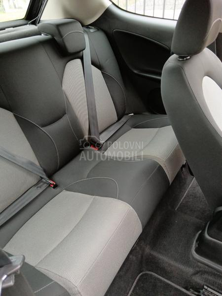 Alfa Romeo MiTo JTDm