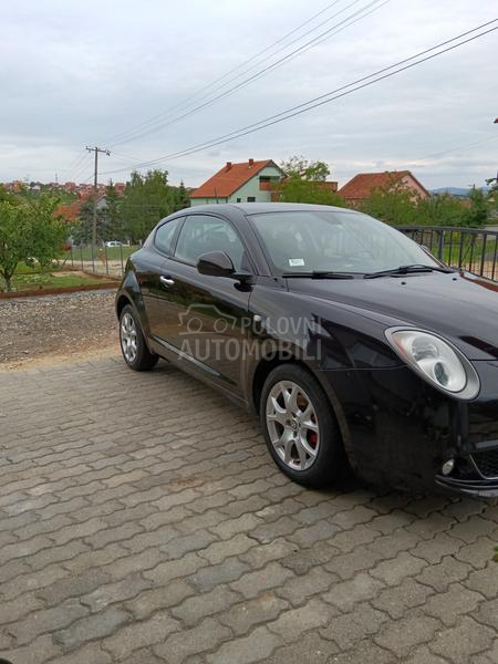 Alfa Romeo MiTo JTDm