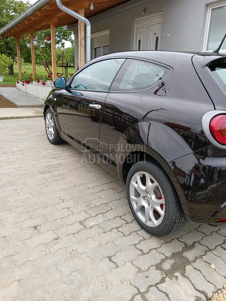 Alfa Romeo MiTo JTDm