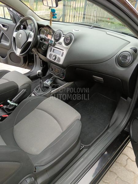 Alfa Romeo MiTo JTDm