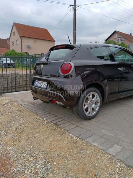 Alfa Romeo MiTo JTDm