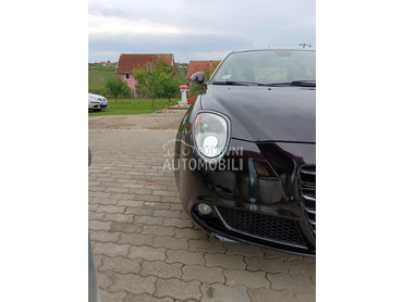 Alfa Romeo MiTo JTDm