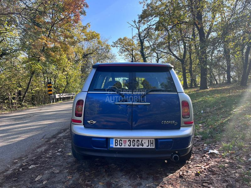 MINI Clubman 