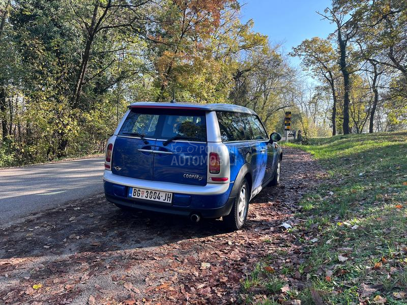 MINI Clubman 