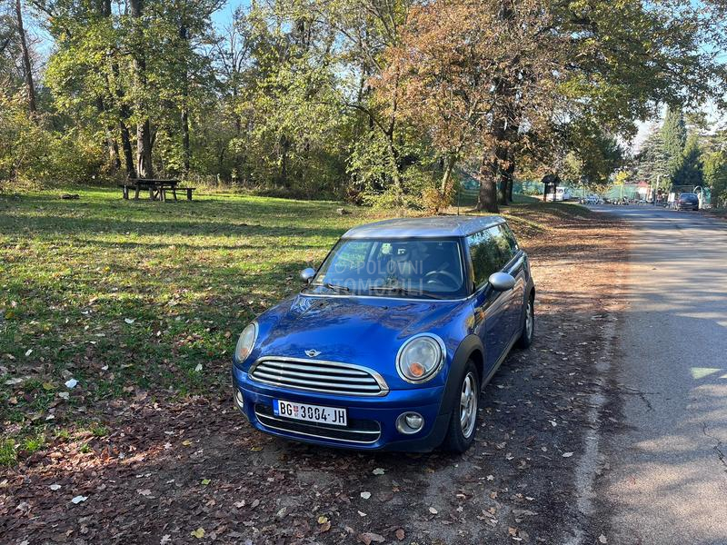 MINI Clubman 