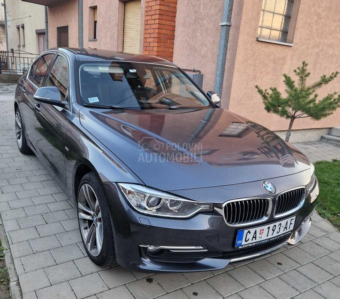 BMW 318 Luxury