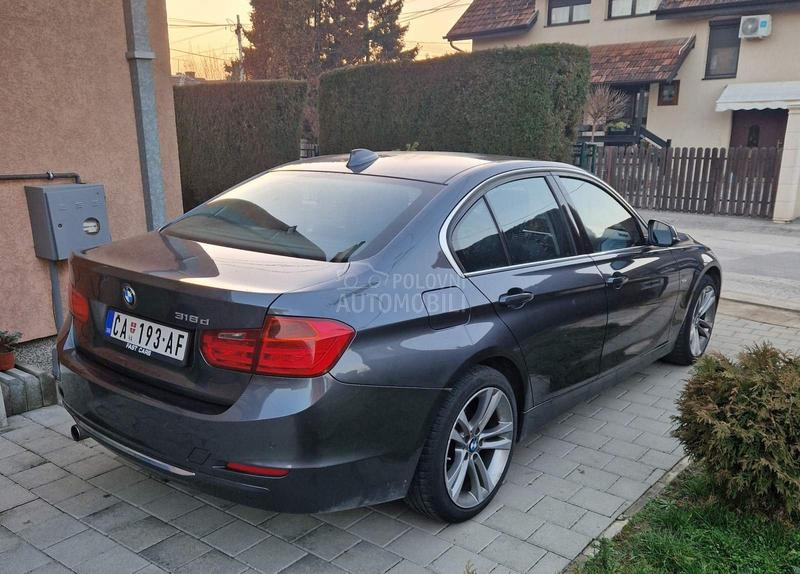 BMW 318 Luxury