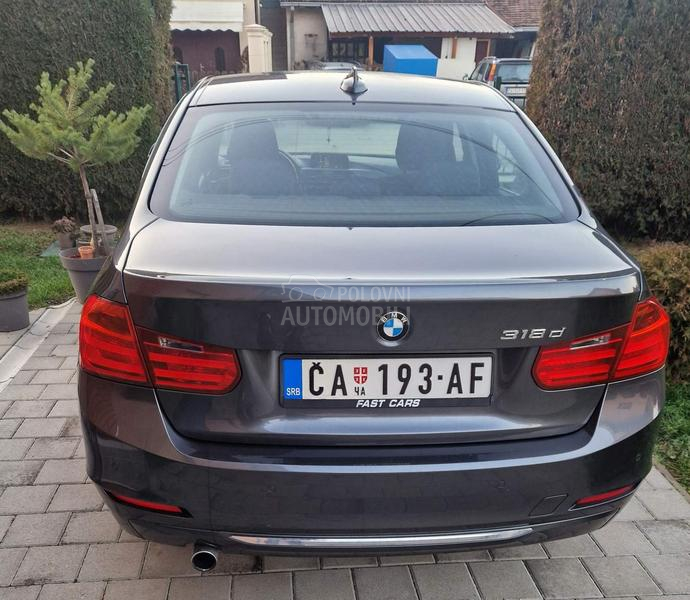 BMW 318 Luxury