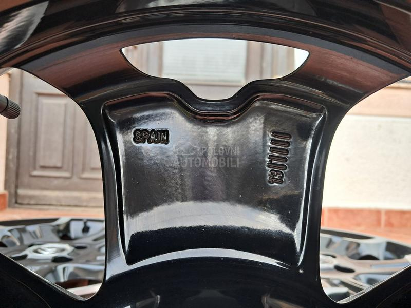 Aluminijumske felne Citroen 17" 4 x 108