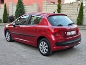 Peugeot 207 1.4B KA0 N0V
