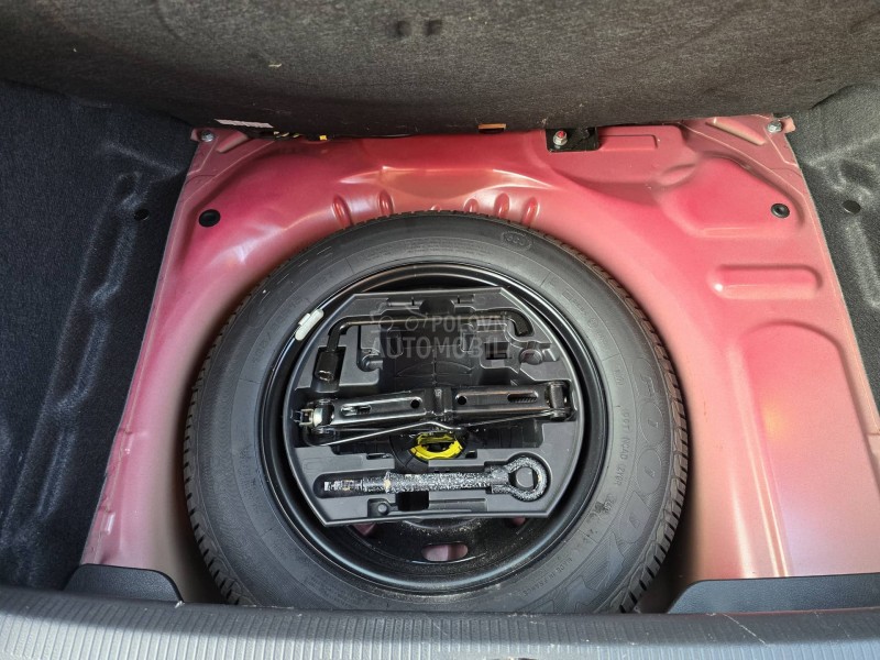 Peugeot 207 1.4B KA0 N0V