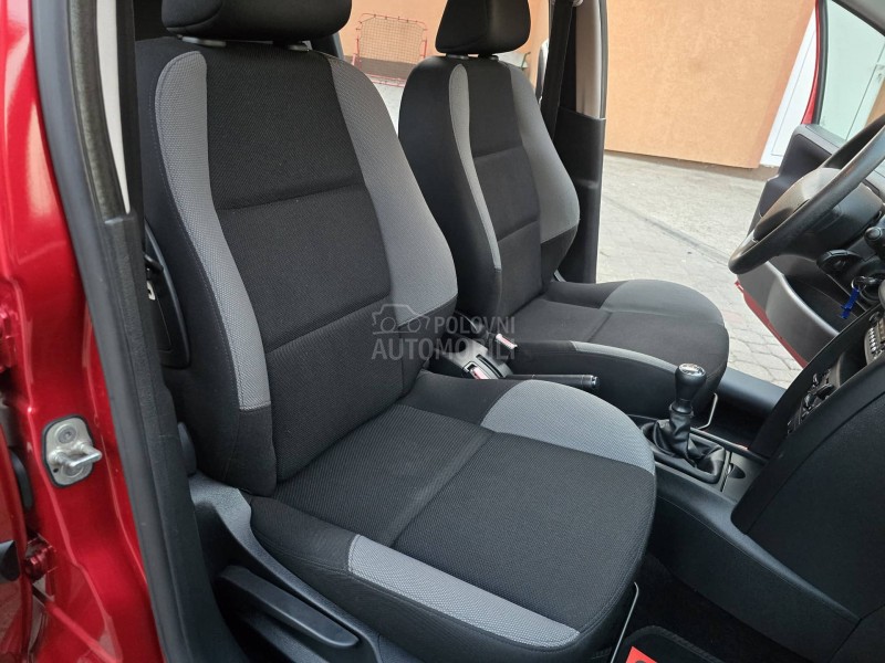 Peugeot 207 1.4B KA0 N0V