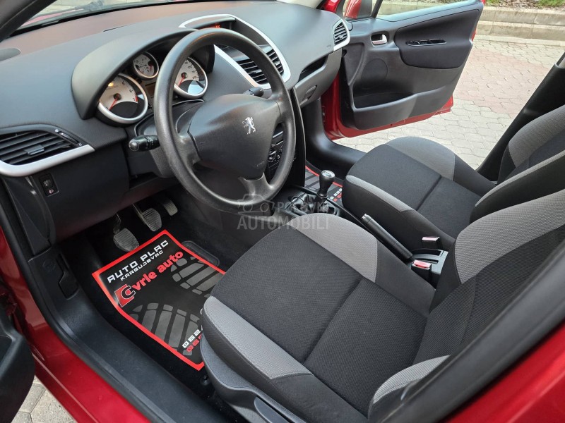 Peugeot 207 1.4B KA0 N0V