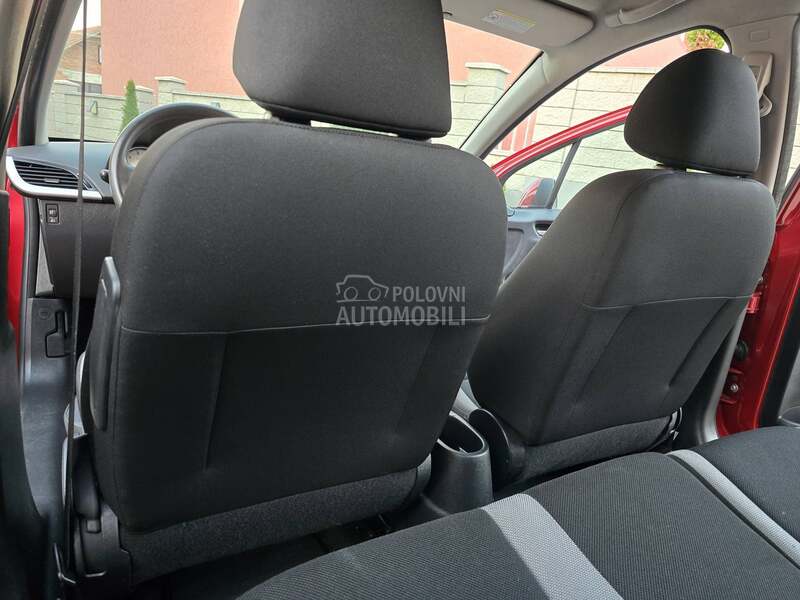 Peugeot 207 1.4B KA0 N0V