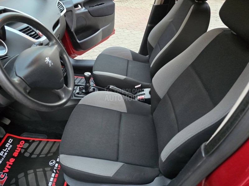 Peugeot 207 1.4B KA0 N0V