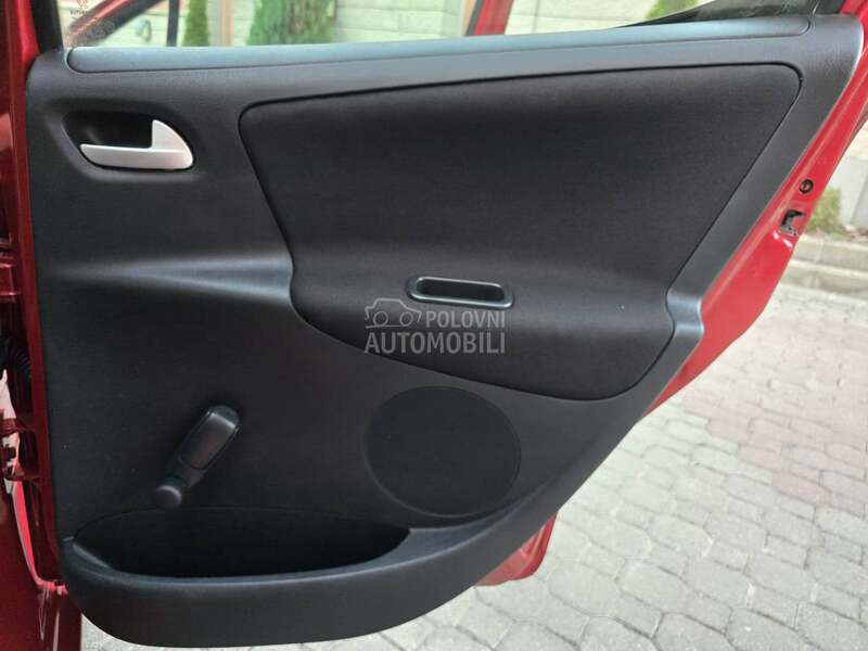 Peugeot 207 1.4B KA0 N0V