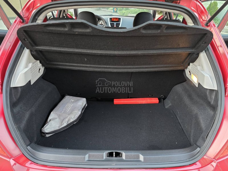 Peugeot 207 1.4B KA0 N0V