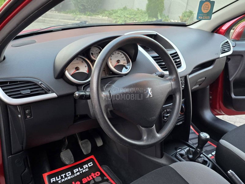 Peugeot 207 1.4B KA0 N0V
