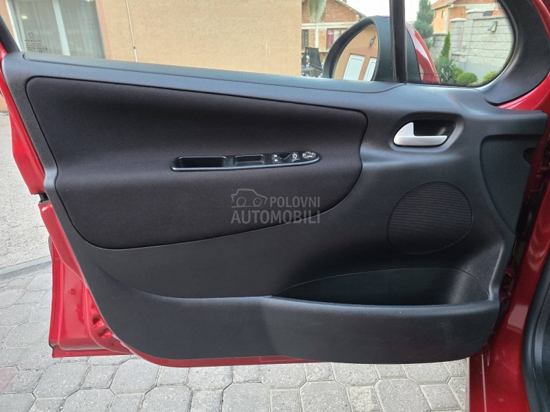 Peugeot 207 1.4B KA0 N0V