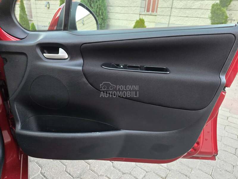 Peugeot 207 1.4B KA0 N0V