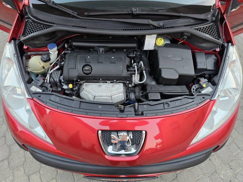 Peugeot 207 1.4B KA0 N0V