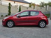 Peugeot 207 1.4B KA0 N0V