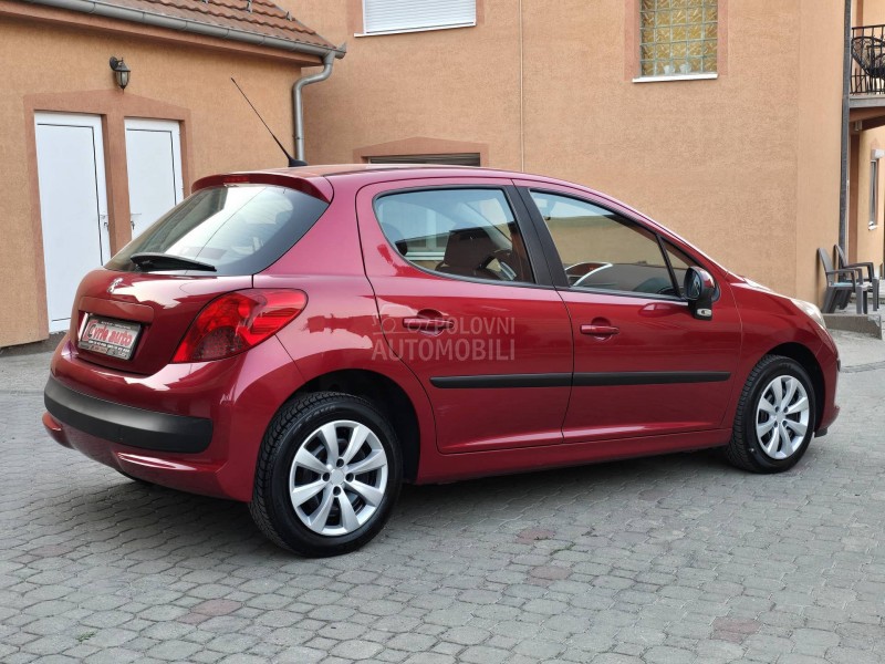 Peugeot 207 1.4B KA0 N0V