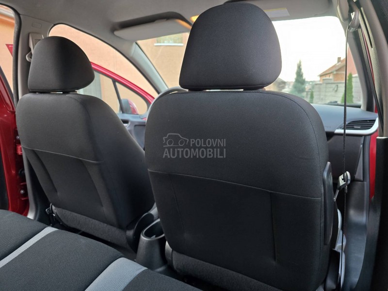 Peugeot 207 1.4B KA0 N0V