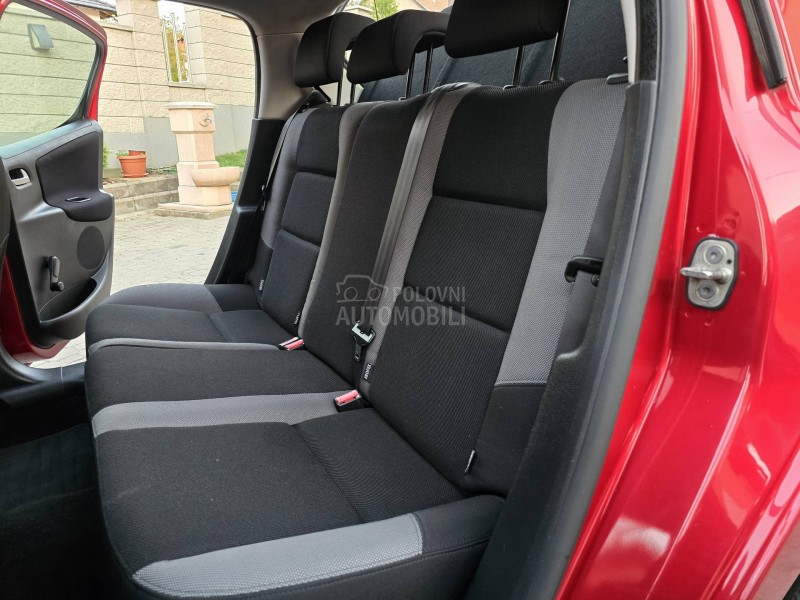 Peugeot 207 1.4B KA0 N0V