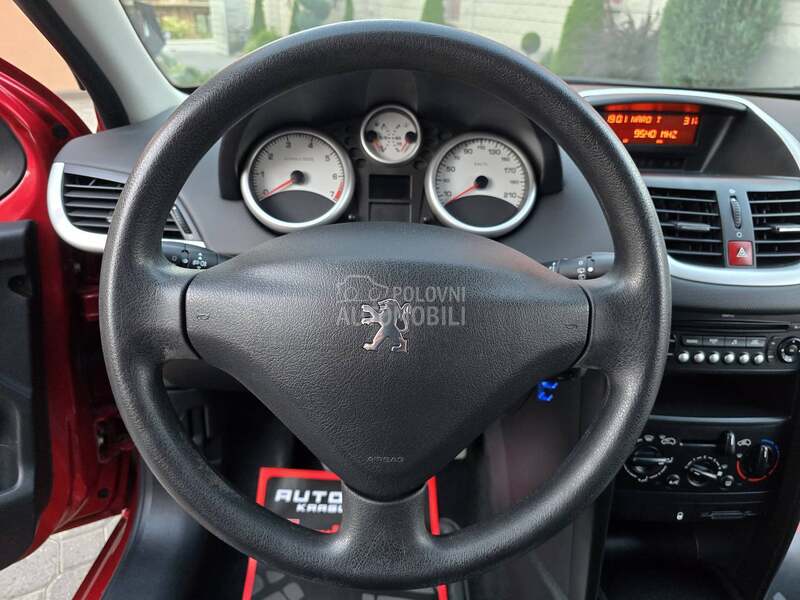 Peugeot 207 1.4B KA0 N0V