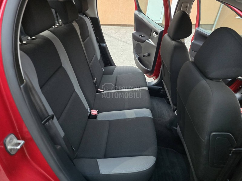 Peugeot 207 1.4B KA0 N0V
