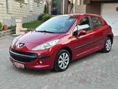 Peugeot 207 1.4B KA0 N0V