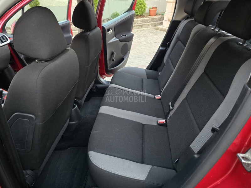 Peugeot 207 1.4B KA0 N0V