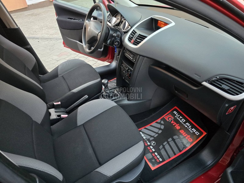 Peugeot 207 1.4B KA0 N0V