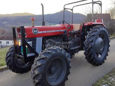 Massey Ferguson 165